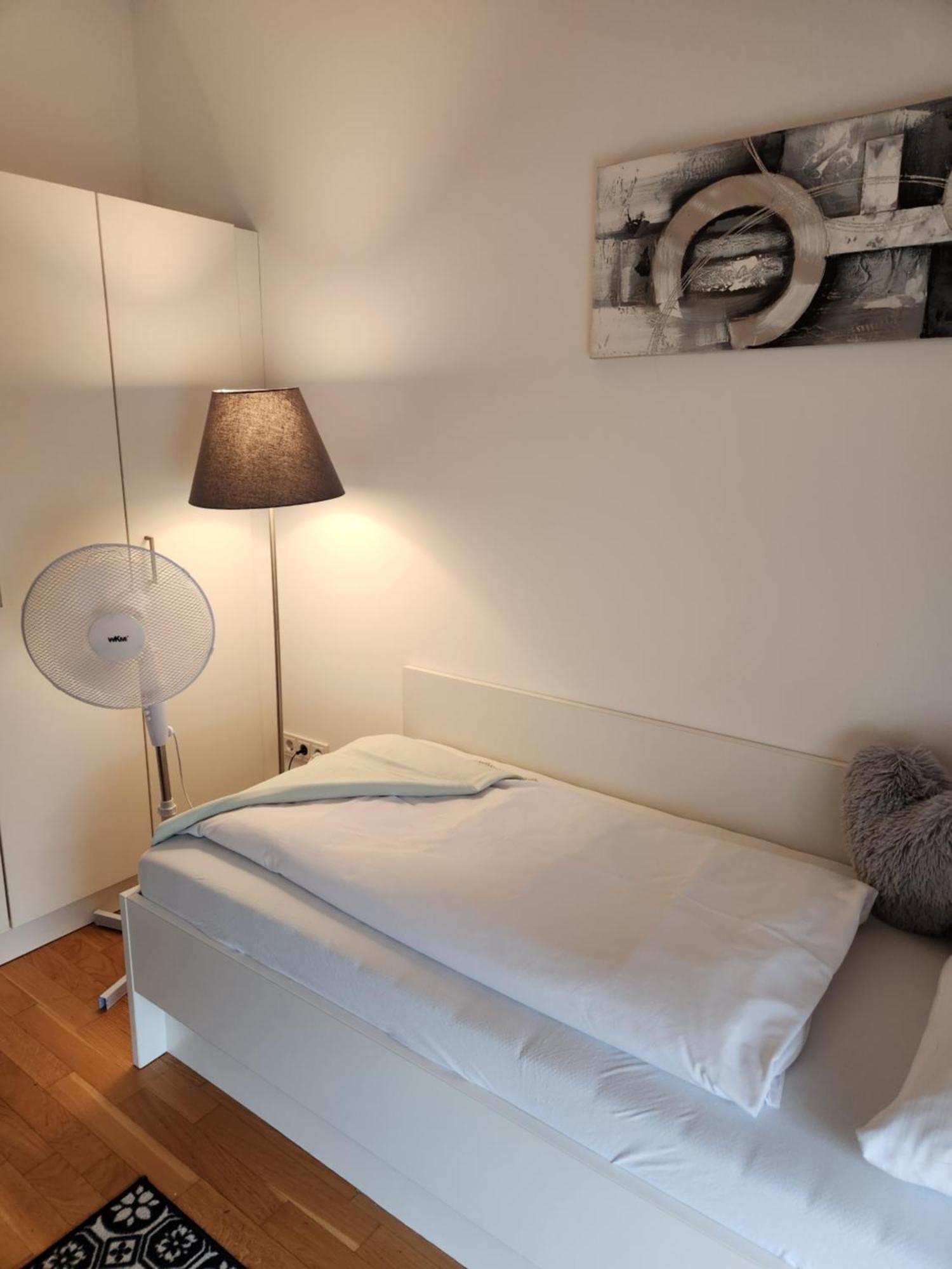Myroom - Munich Fair Apartments Exteriör bild