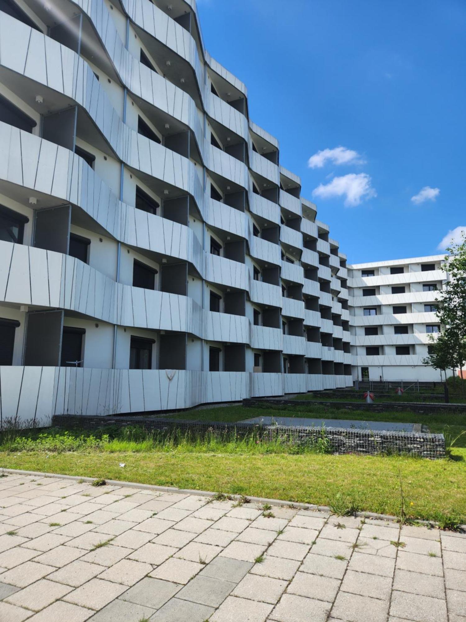 Myroom - Munich Fair Apartments Exteriör bild