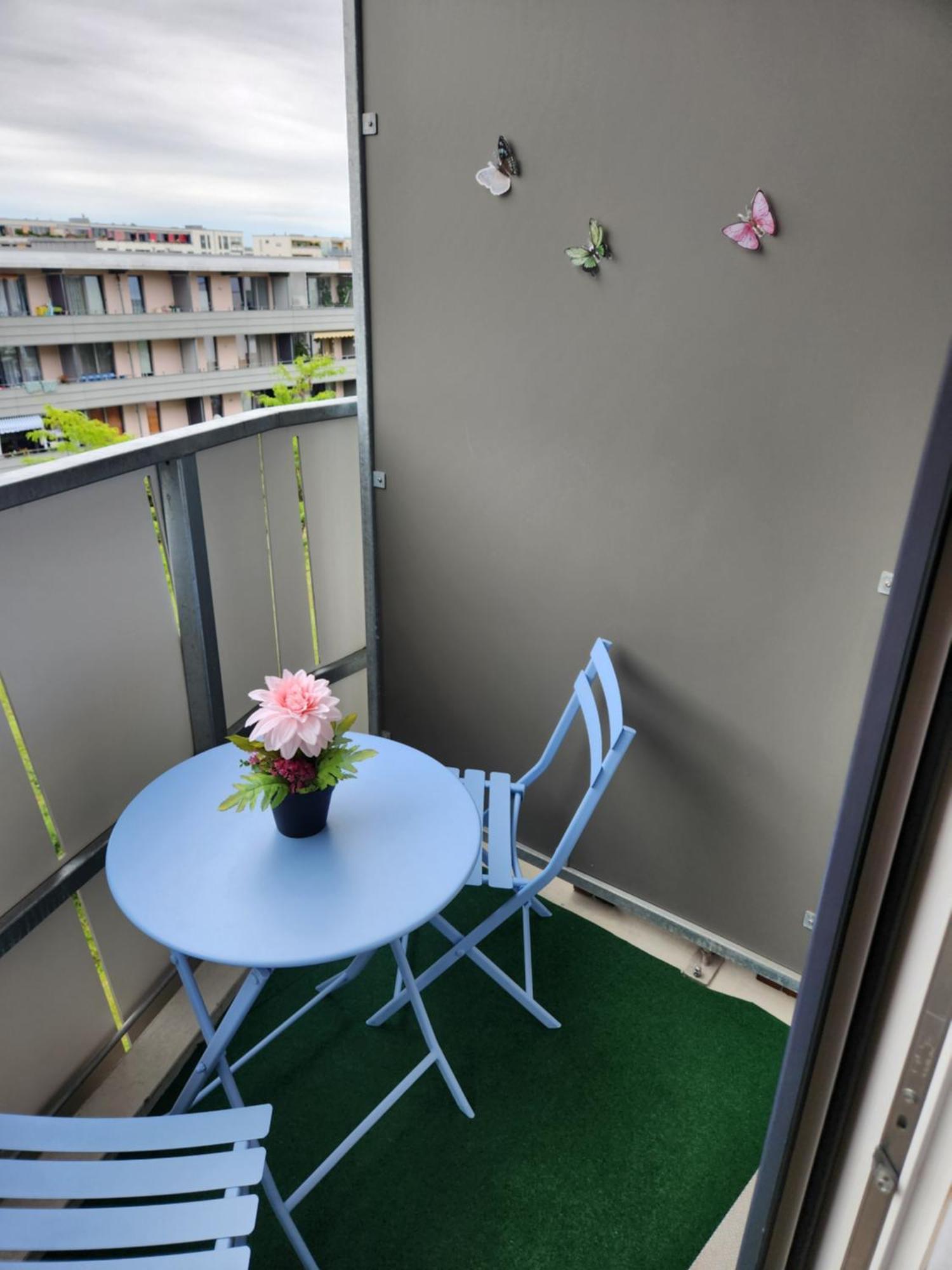 Myroom - Munich Fair Apartments Exteriör bild